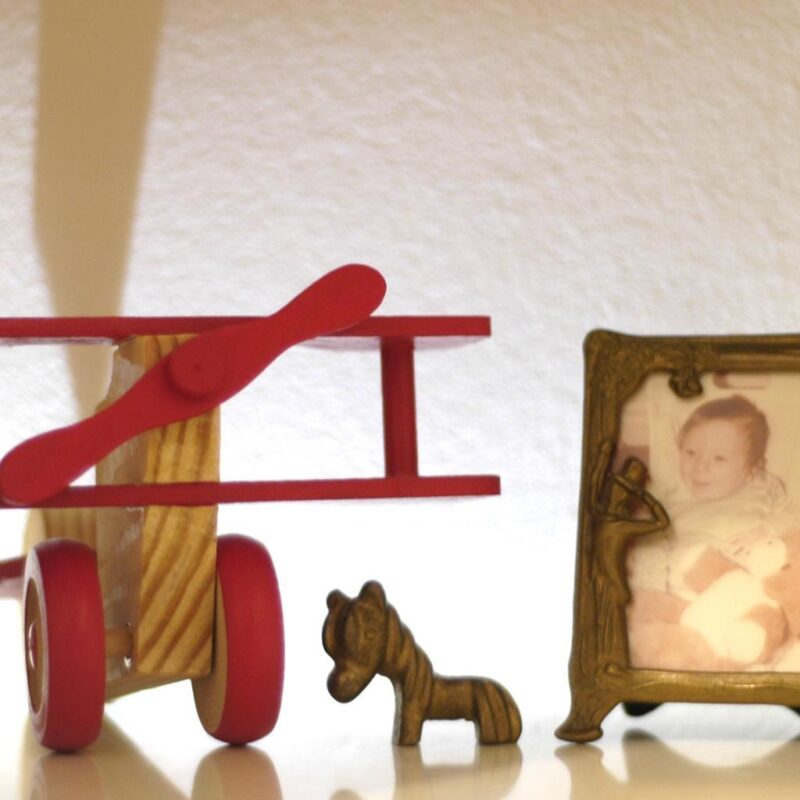 Brass Photo Frame 8x10