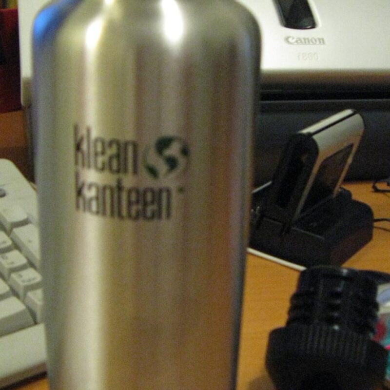 Stainless Water Bottle 24oz